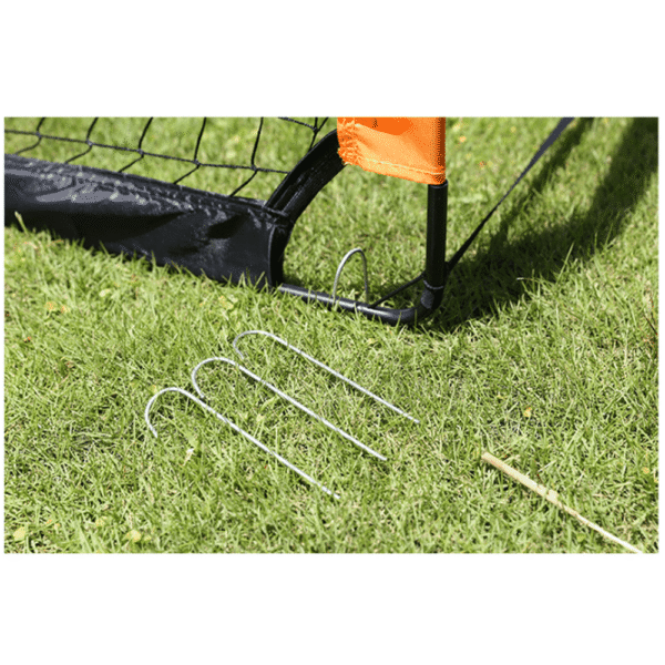 SPPHONEIX Portable Soccer Football Goal Net Kids Outdoor Training Sports 2.8M