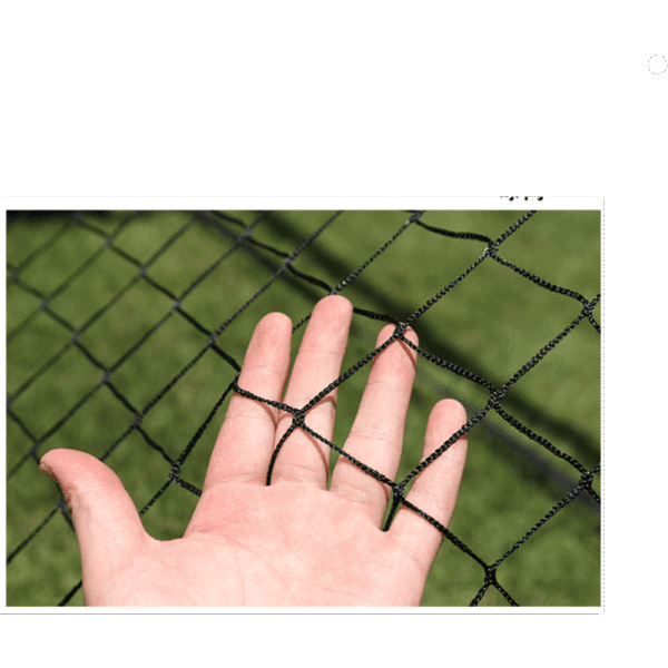 SPPHONEIX Portable Soccer Football Goal Net Kids Outdoor Training Sports 2.8M