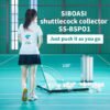 SIBOASI Badminton Shuttle Collector (SS-BSP01)