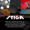 STIGA-3-STAR-Table-Tennis-Bat-7-Layers-wooden-Dyna-3.jpg STIGA 3 STAR Table Tennis Bat 7 Layers wooden(Dynamic/Touch/Effect)Hollow Handle