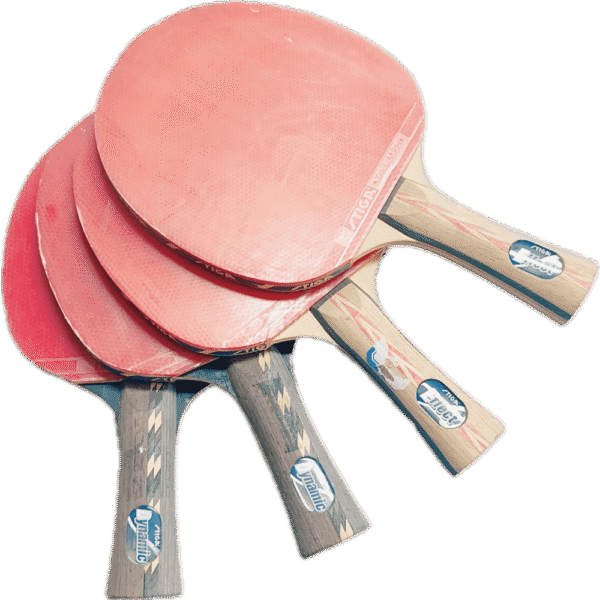 STIGA-3-STAR-Table-Tennis-Bat-7-Layers-wooden-Dyna-9.png STIGA 3 STAR Table Tennis Bat 7 Layers wooden(Dynamic/Touch/Effect)Hollow Handle