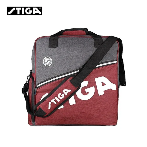 STIGA-TABLE-TENNIS-SPORT-INCLINED-SHOULDER-BAG-0 STIGA TABLE TENNIS SPORT INCLINED SHOULDER BAG