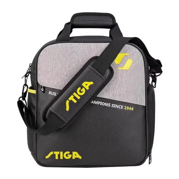 STIGA-TABLE-TENNIS-SPORT-INCLINED-SHOULDER-BAG-4 STIGA TABLE TENNIS SPORT INCLINED SHOULDER BAG