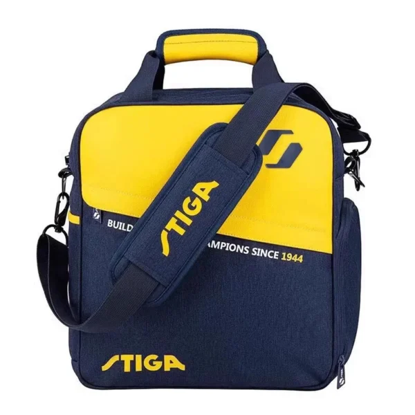 STIGA-TABLE-TENNIS-SPORT-INCLINED-SHOULDER-BAG-5 STIGA TABLE TENNIS SPORT INCLINED SHOULDER BAG