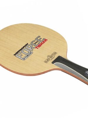 TIBHAR Samsonov Force Pro Black Edition Table Tennis Blade
