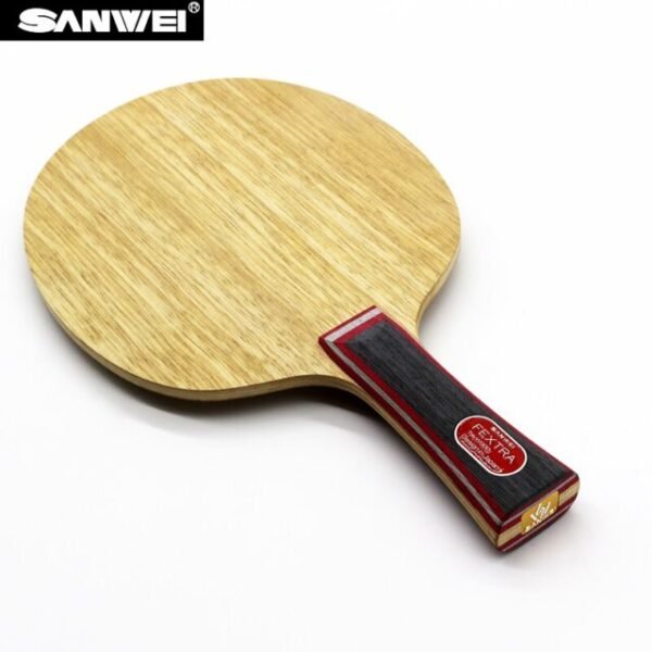 SANWEI FEXTRA 7 7 Ply Wood Pure Wood Table Tennis Blade