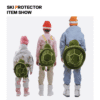 Ski Hip Pad Turtle Hip Padded Snowboarding Ski Butt Tailbone Protection Gear AU