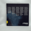 Stiga Boost TC table tennis rubber