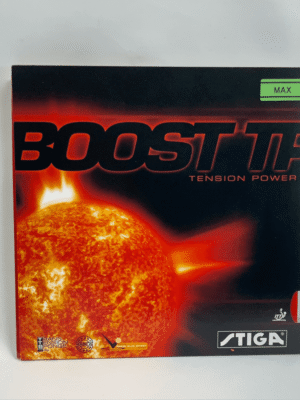 Stiga Boost TP table tennis rubber