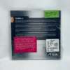 Stiga Calibra LT table tennis rubber