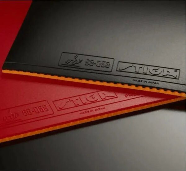 Stiga Mantra Pro M, H, Xtra Hard Table Tennis Rubber