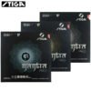 Stiga Mantra Pro M, H, Xtra Hard Table Tennis Rubber