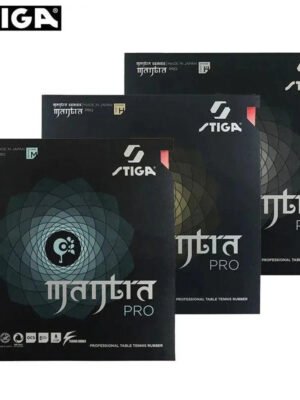 Stiga Mantra Pro M, H, Xtra Hard Table Tennis Rubber