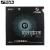 Stiga Mantra Pro M, H, Xtra Hard Table Tennis Rubber