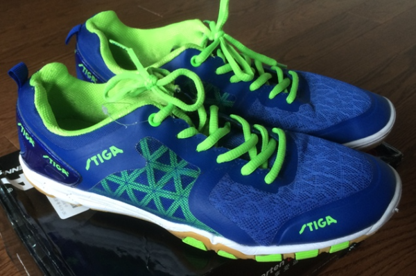 STIGA Morega Same Ttyle Table Tennis Shoes