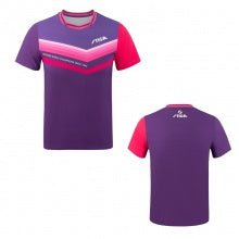 STIGA 25 New Table Tennis Wear T-Shirt CA-S1A