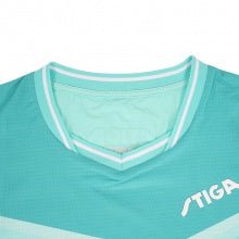 STIGA 25 New Table Tennis Wear T-Shirt CA-S1A