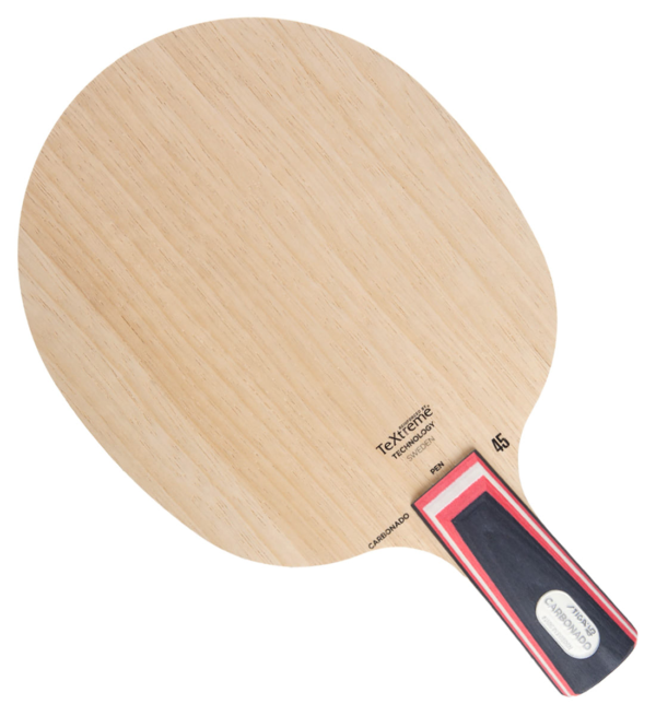 STIGA Carbon Fiber Sheet 45 90 Carbon Table Tennis Blade