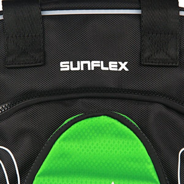SUNFLEX Table Tennis Racket Training Bag