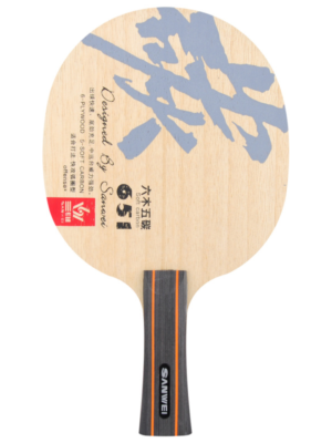 SANWEI Carbon T651 Table Tennis Blade
