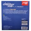 DHS Dragonow Positive Rubber Set Fast Attack Type Table Tennis Rubber Short pips rubber