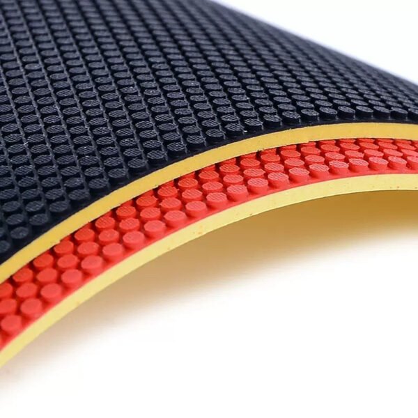 DHS Dragonow Positive Rubber Set Fast Attack Type Table Tennis Rubber Short pips rubber