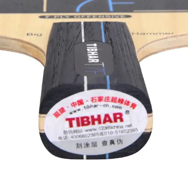 TIBHAR T7F Table Tennis Blade