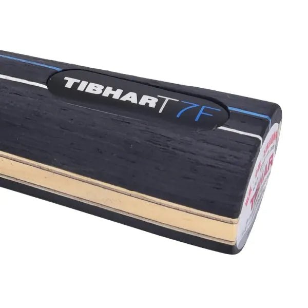 TIBHAR T7F Table Tennis Blade