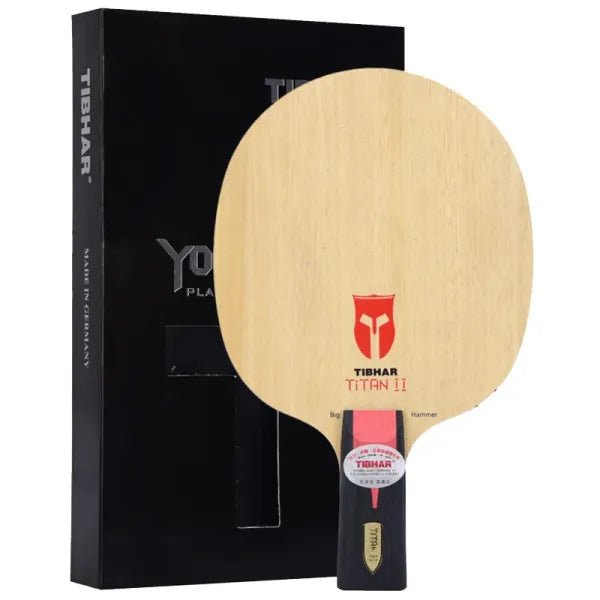 TIBHAR TITAN II Table Tennis Blade