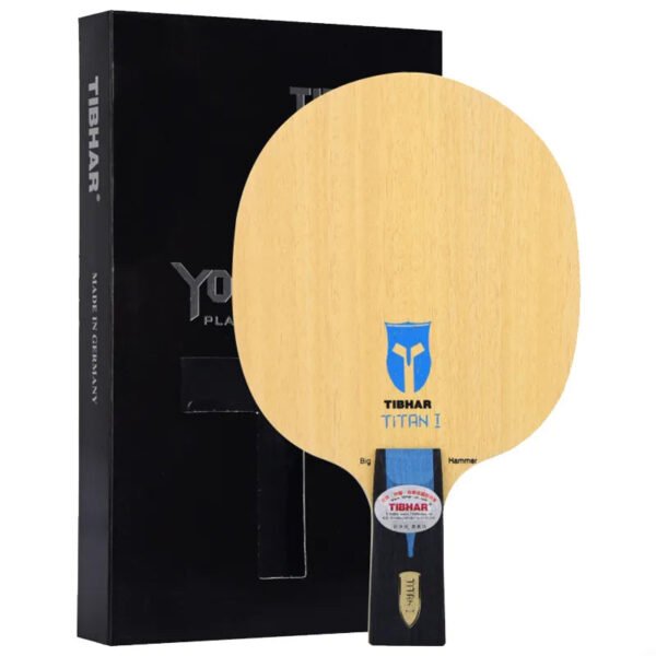 TIBHAR TITAN I Table Tennis Blade