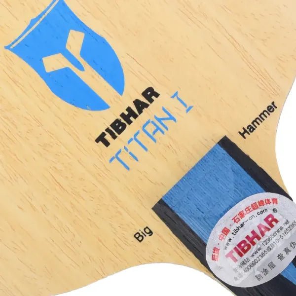 TIBHAR TITAN I Table Tennis Blade
