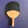 TSP SLEEK-1 Table Tennis Bat (Japanese style handle)