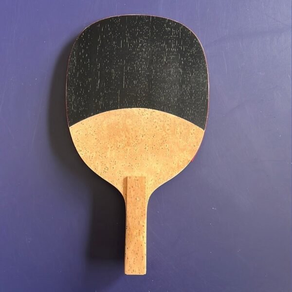 TSP SLEEK-1 Table Tennis Bat (Japanese style handle)