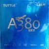 TUTTLE SKY German A380 Table Tennis Rubber Pips-in Ping Pong Rubber
