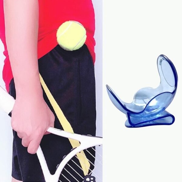 Tennis-Ball-Holder-Clip-for-Girls-Womens-Ladies-Sk-6.jpg SPPHONEIX Tennis Ball Holder Clip for Girls Womens Ladies Skirts Shorts etc 25g