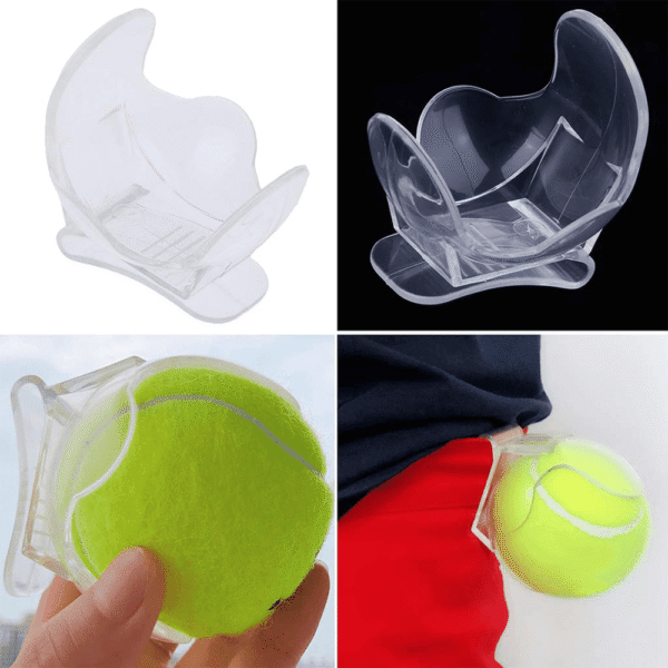 Tennis-Ball-Holder-Clip-for-Girls-Womens-Ladies-Sk-8.png SPPHONEIX Tennis Ball Holder Clip for Girls Womens Ladies Skirts Shorts etc 25g