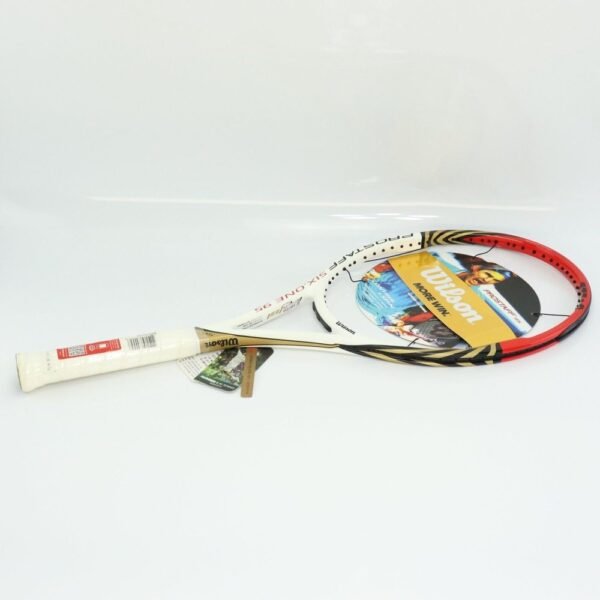Tennis-Wilson-BLX-Pro-staff-six-one-95-2012-BLX2-F-0.jpg Tennis Wilson BLX Pro staff six.one 95 2012 BLX2 FRM 2 Grip Size 2 Weight 313G