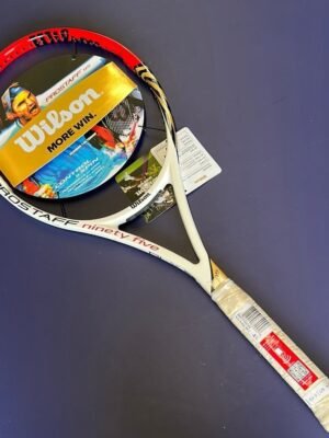 Tennis Wilson BLX Pro staff six.one 95 2012 BLX2 FRM 2 Grip Size 2 Weight 313G