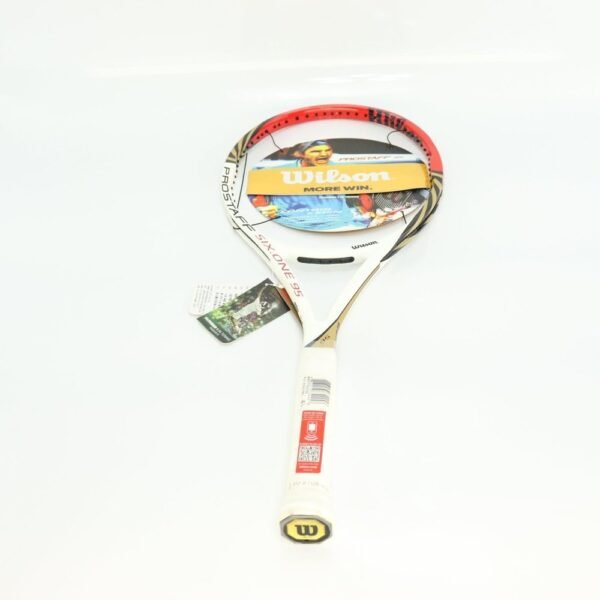 Tennis-Wilson-BLX-Pro-staff-six-one-95-2012-BLX2-F-6.jpg Tennis Wilson BLX Pro staff six.one 95 2012 BLX2 FRM 2 Grip Size 2 Weight 313G