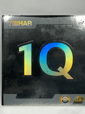 Tibhar 1Q table tennis rubber