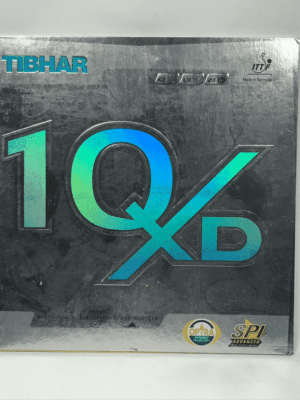 Tibhar 1q Xd table tennis rubber