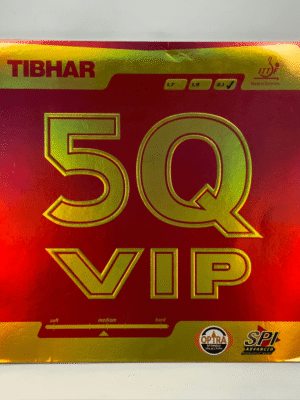 Tibhar 5Q VIP table tennis rubber