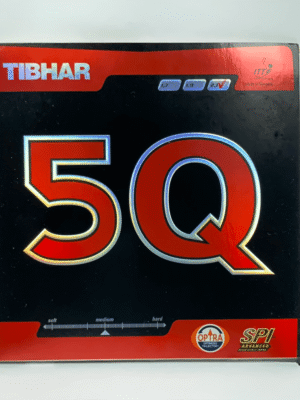 Tibhar 5Q table tennis rubber