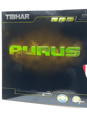 Tibhar Aurus table tennis rubber