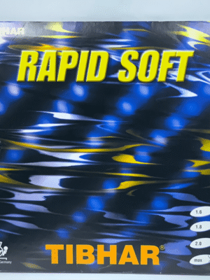 Tibhar Rapid Soft table tennis rubber