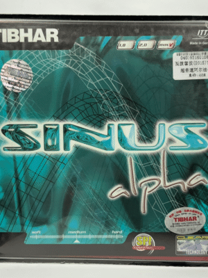 Tibhar Sinus Alpha table tennis rubber