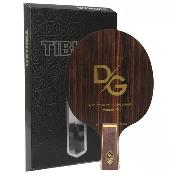 TIBHAR DG-60EN Table Tennis Blade