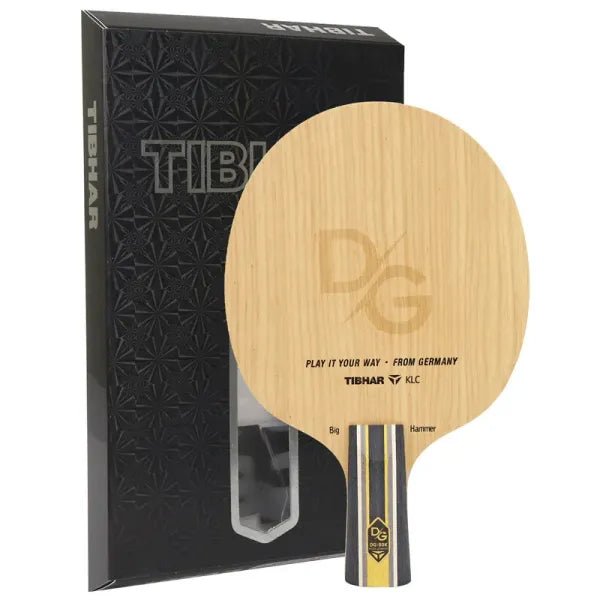 TIBHAR DG-80K Table Tennis Blade