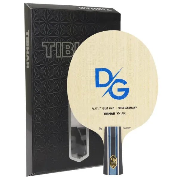 TIBHAR DG-90A Table Tennis Blade