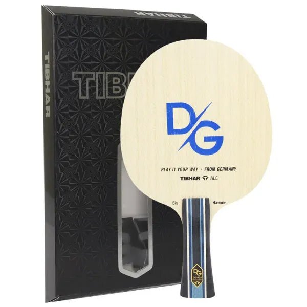 TIBHAR DG-90A Table Tennis Blade